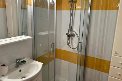 Studio voor 4 personen