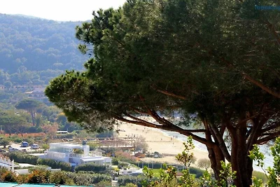 Wohnung in Portoferraio mit Terrasse