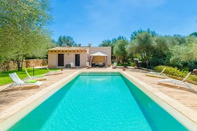 Can Fosquet - Villa Con Piscina Privada