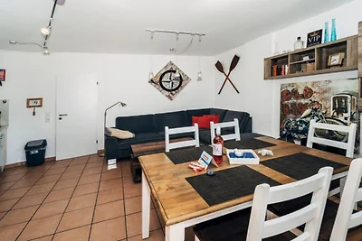Ferienwohnung mit 2 Schlafzimmer