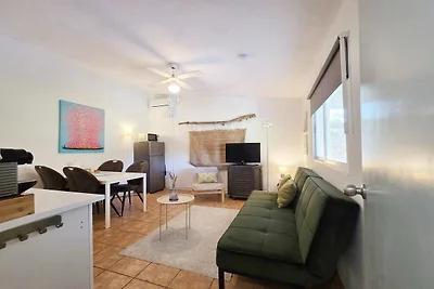 Casita mit geräumigem Privatgarten