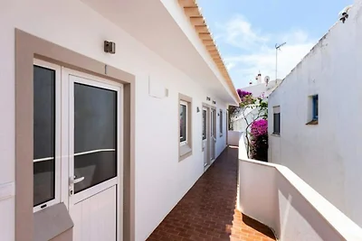 Wohnung in Luz mit Strandblick