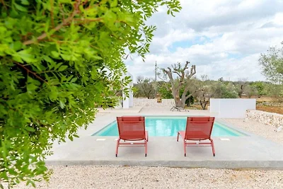 Villa Doc700 con piscina