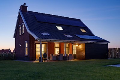 Wildvilla mit Sauna in Zeeland