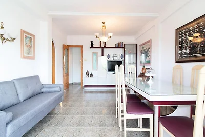 Appartement in Canet bij zandstrand