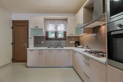 Villa in der Nähe des Strandes von...