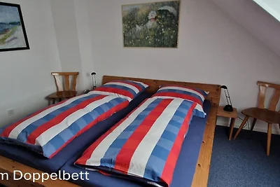 Holiday apartment with 2 bedrooms