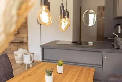 Wohnung mit Balkon