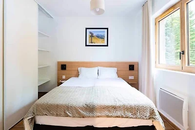 2-Zimmer-Wohnung für 4 Personen