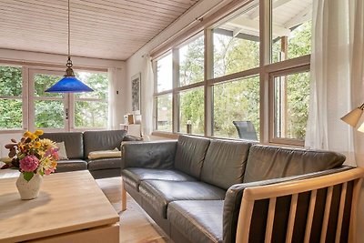 6 persoons vakantie huis in Aakirkeby