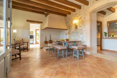 Ses Cases Velles De Son BarÓ - Ferienhaus
