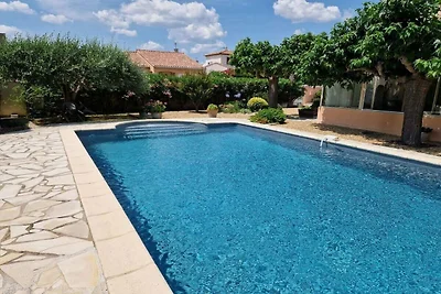 Villa "Lezard vert"
