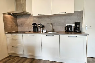 Vakantiehuis met 1 slaapkamer