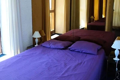 3 Zimmer für 6 Personen