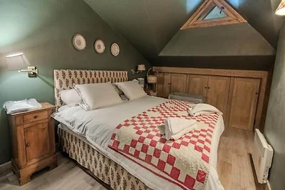 Appartement in Châtelard met Skitoegang