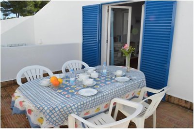 Casa a schiera con terrazza all'interno di un...