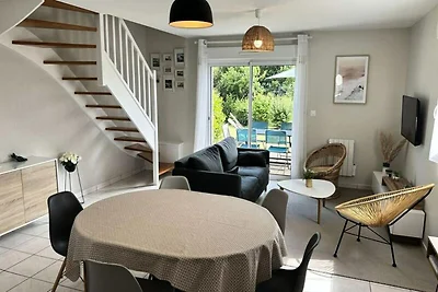 Casa a Pléneuf-Val-André vicino al golf e all...