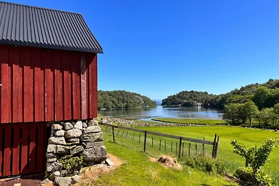 8 Personen Ferienhaus in Nedstrand