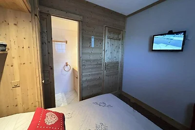 Ferienwohnung in Méribel in der Nähe von Mont...