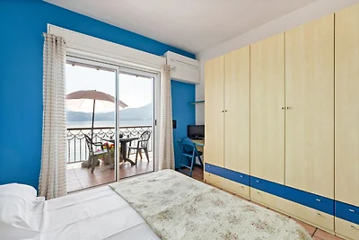 Schöne Wohnung mit Blick auf den Lago...