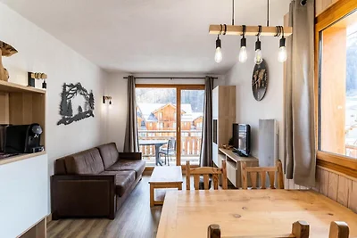 Residenz Le Balcon Des Airelles