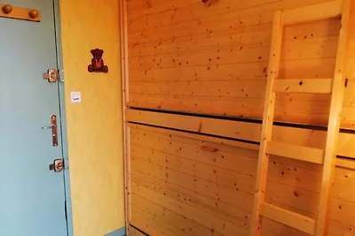 Studio für 4 Personen