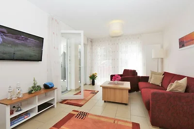 Residenza di vacanza confortevole nordica