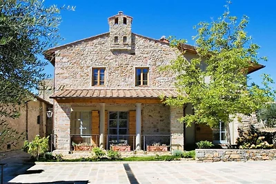 Villa in Pian di Sco met zwembad