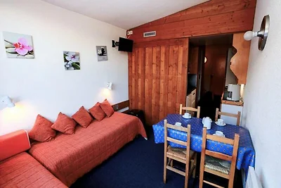 Ferienhaus in Charvet mit Blick auf den Mont...