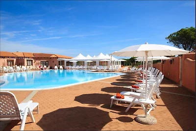 Apartament w Vignola Mare blisko plaży