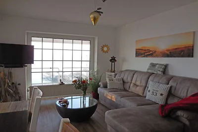Vakantieappartement in Harrislee met wifi