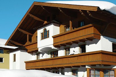 Wohnung in Filzmoos mit Skiaufbewahrung