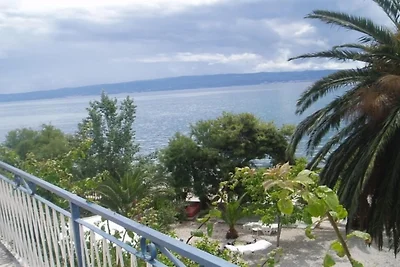 Apartments and Rooms Juradin - Double Room wi...