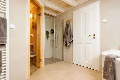 Ferienhaus in Nordhorn mit Schwimmbecken