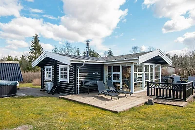 6 persone case ad Farsø-By Traum