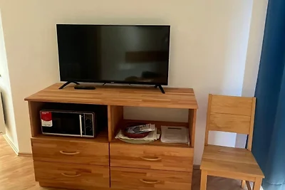 Appartamento per le vacanze con deposito sci