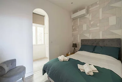 Schöne renovierte Wohnung - in der Nähe der C...