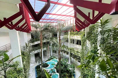 Wohnung mit Terrasse vor dem Strand von Santa...