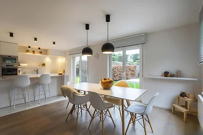 Aangename en moderne villa in Koksijde