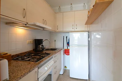 Apartment Riells De Mar with two rooms