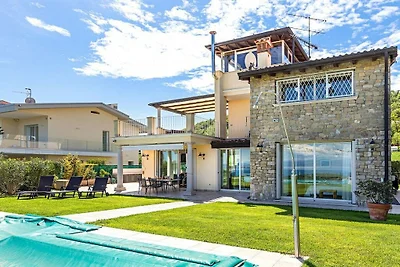 Ferienhaus mit 1 Schlafzimmer