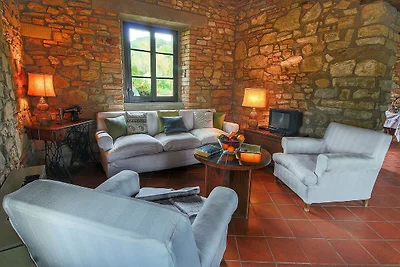 Komfortables Ferienhaus bei Umbertide