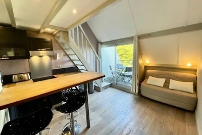 Studio für 4 Personen