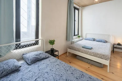 Industrieapartments |2BBK|NS|Internet|