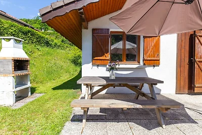 Chalet mit Terrasse in der Nähe des...