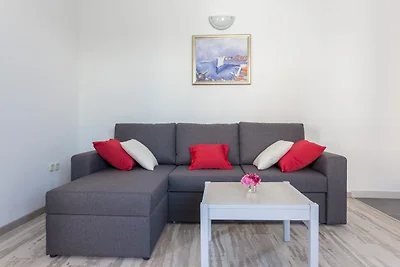 Apartments Oleander Sea View - One Bedroom Ap...
