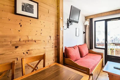 Studio in Avoriaz mit Ski-In/Ski-Out