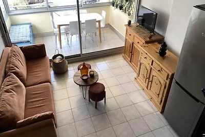 Wohnung in Frontignan nahe Sandstrand