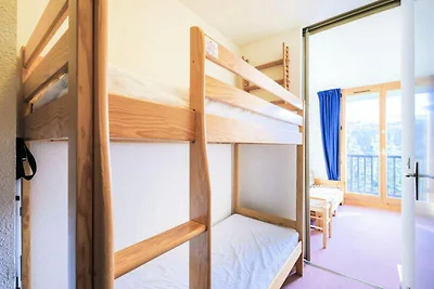 Wohnung in Flaine nahe Gérats Lift