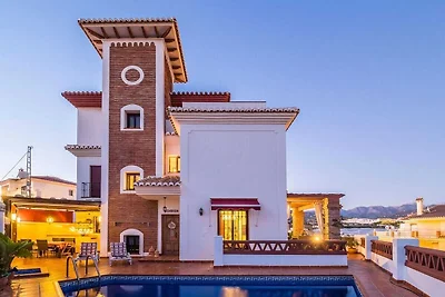 Vakantiehuis in Torrox met zwembad